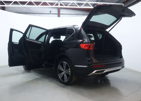 SEAT Tarraco 1.5 Taracco Xcellence Luxury TSi Evo Semi-Auto 5dr 61