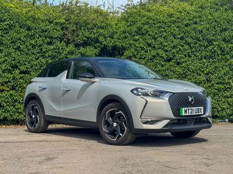 DS 3 (Sold) DS 3 CROSSBACK E-TENSE 50kWh Ultra Prestige Crossback 5dr Electric A 5