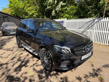 Mercedes-Benz GLC GLC 250 D 4MATIC AMG LINE PREMIUM PLUS 1