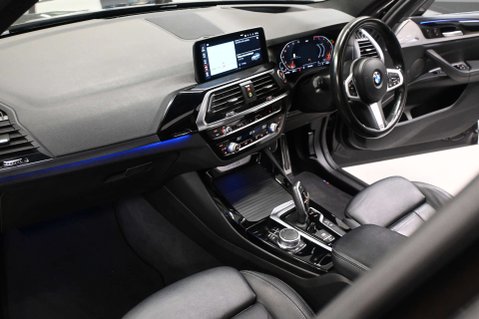 BMW X3 2.0 X3 xDrive 20d M Sport Auto 4WD 5dr 50