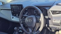 Toyota Corolla 1.8 VVT-h Design Touring Sports 5dr Petrol Hybrid CVT Euro 6 (s/s) (122 ps) 34