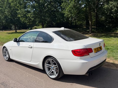 BMW 3 Series 2.0 320i M Sport Euro 5 (s/s) 2dr 3