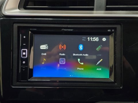 Honda Fit /Jazz 1.5 Hybrid 22