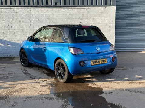 Vauxhall Adam 1.2i ENERGISED Euro 6 3dr 5