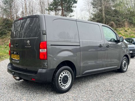 Peugeot Expert 2.0 Expert Professional Premium L1 Blue HDi