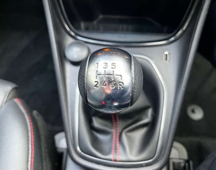 Ford Puma 1.0 Puma ST-Line X MHEV 5dr 58