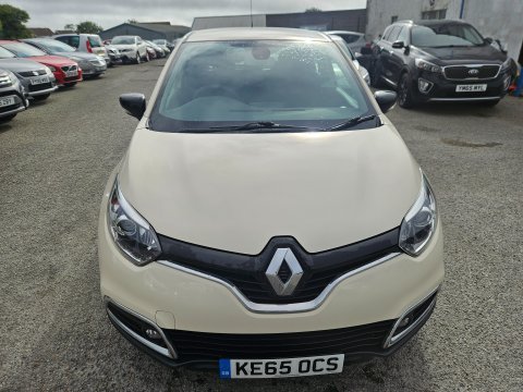 2016 Renault Captur