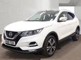 Nissan Qashqai 1.3 DIG-T N-Connecta Euro 6 (s/s) 5dr 3