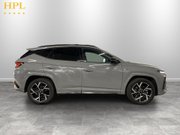 Hyundai TUCSON 1.6 T-GDi N Line SUV 5dr Petrol Hybrid Auto Euro 6 (s/s) (215 ps) 8