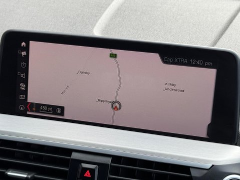 BMW X3 2.0 20d M Sport Auto xDrive Euro 6 (s/s) 5dr 11