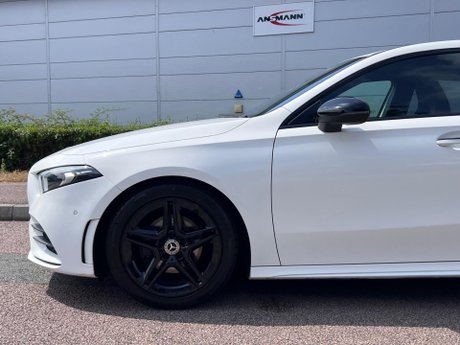 Mercedes-Benz A Class 1.3 A180 AMG Line (Premium 2) 7G-DCT Euro 6 (s/s) 5dr 47