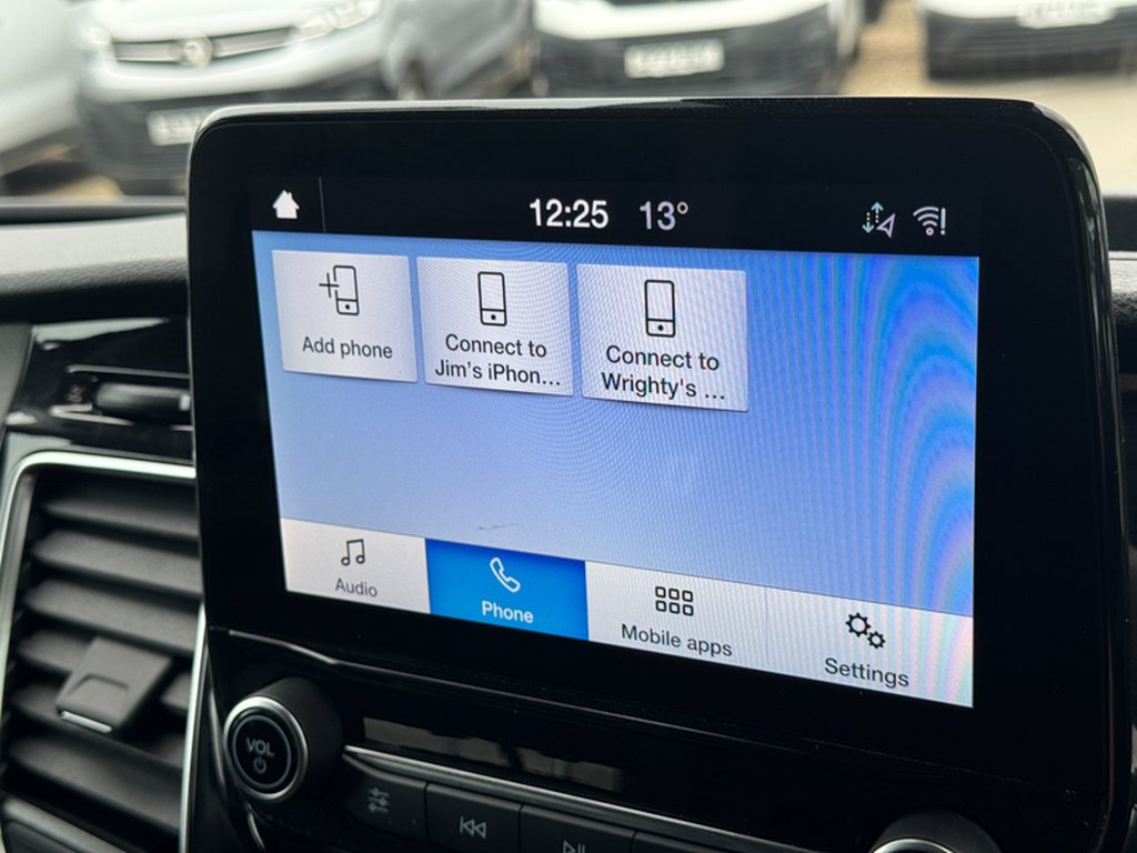 2023 Ford Transit CustomCrew Cab AUTO SWB L1H1 Limited 320 A/C Alloys Camera Sensors EURO 6 — thumbnail 34 of 51