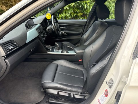 BMW 3 Series 3.0 330d xDrive M Sport Auto 4WD 5dr 21