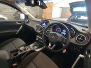 Mercedes-Benz X Class 2.3 X250 Progressive D 4Matic Auto 4WD 4