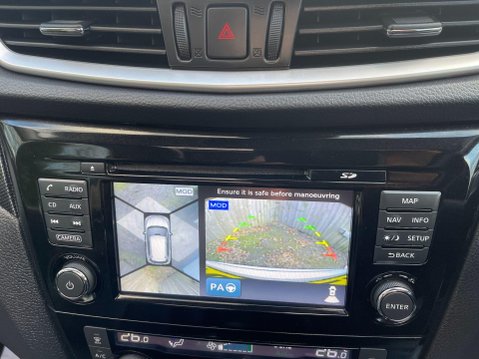 Nissan X-Trail 1.6 dCi Tekna 4WD Euro 6 (s/s) 5dr 14