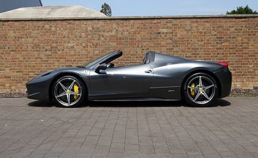 Ferrari 458 Spider 24