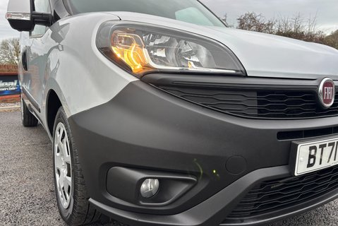 Fiat Doblo 1.6 16V 105 ps Tecnico Maxi Multijet II 23