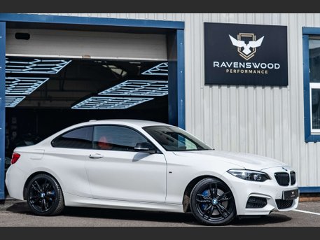 BMW 2 Series 3.0 M240I Auto 2dr