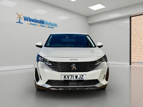 Peugeot 3008 1.5 BlueHDi Allure Euro 6 (s/s) 5dr 5