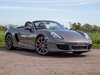 Low Mileage Porsche 981 Boxster S Manual For Sale