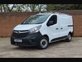 Vauxhall Vivaro 1.6 Vivaro 2900 CDTi S/S 2