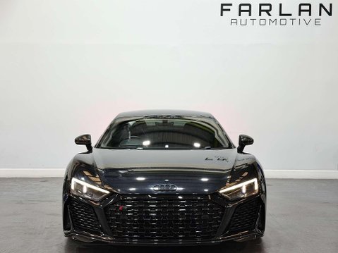 Audi R8 5.2 FSI V10 Performance Coupe 2dr Petrol S Tronic quattro Euro 6 (s/s) (620 10