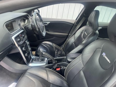 Volvo V40 1.6 D2 R-Design Lux Nav Euro 5 (s/s) 5dr 41