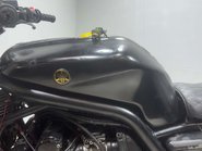 Yamaha FZS FAZER 1999 CUSTOM BUILD PROJECT BIKE 600CC SCRAMBLER 26