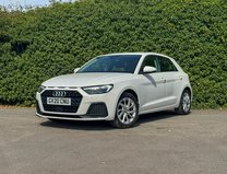 Audi A1 1.0 TFSI 25 Sport Sportback 5dr Petrol Manual Euro 6 (s/s) (95 ps) 2
