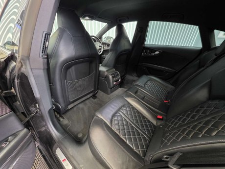 Audi S7 4.0 TFSI V8 Sportback 5dr Petrol S Tronic quattro Euro 5 (s/s) (420 ps) 26