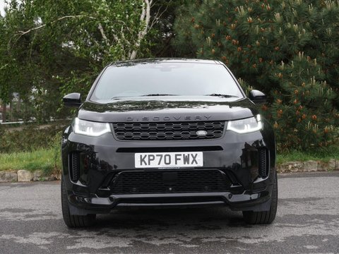 Land Rover Discovery Sport 2.0 D200 MHEV R-Dynamic HSE Auto 4WD Euro 6 (s/s) 5dr 31
