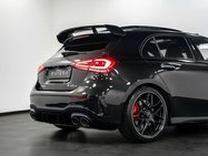 Mercedes-Benz A Class 2.0 AMG A 45 S 4Matic+ + Auto 4WD 5dr 14