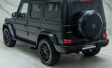 Mercedes-Benz G Class AMG G 63 MANUFAKTUR EDITION 12