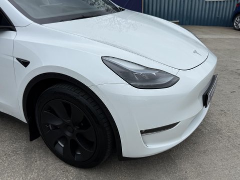 Tesla Model Y (Dual Motor) Long Range SUV 5dr Electric Auto 4WDE (384 bhp) 13