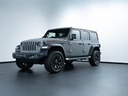 Jeep Wrangler 2.0 GME Rubicon SUV 4dr Petrol Auto 4WD Euro 6 (s/s) (272 ps) 18