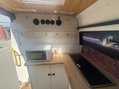 Iveco Daily campervan day van project 16