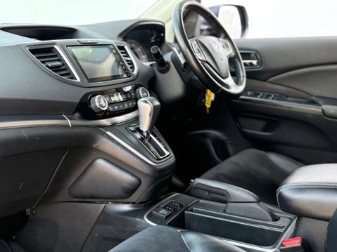 Honda CR-V 2.0 CR-V SR i-VTec Auto 4WD 5dr 53