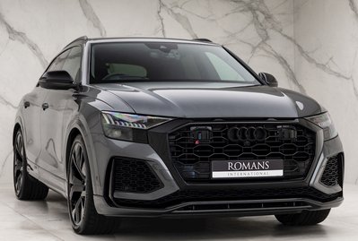 Audi Q8 Vorsprung