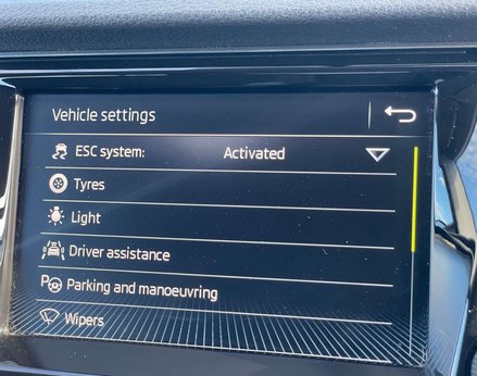 Skoda Fabia 1.0 Fabia Colour Edition TSI 5dr 37