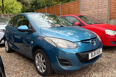 Mazda 2 TS2 - PART EXCHANGE TO CLEAR - CAT S - MOT JAN 2027 - £35 ROAD TAX