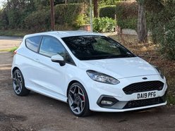 Ford Fiesta 1.5 Fiesta ST-3 T 3dr 4