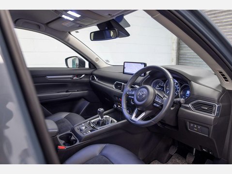 Mazda CX-5 2.0 e-SKYACTIV G MHEV Newground Euro 6 (s/s) 5dr 12