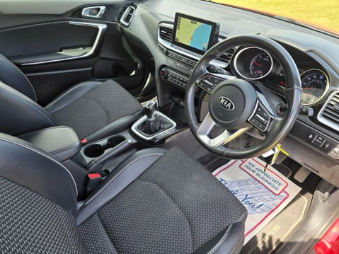 Kia Ceed 1.6 CRDi 3 Sportswagon Euro 6 (s/s) 5dr 16