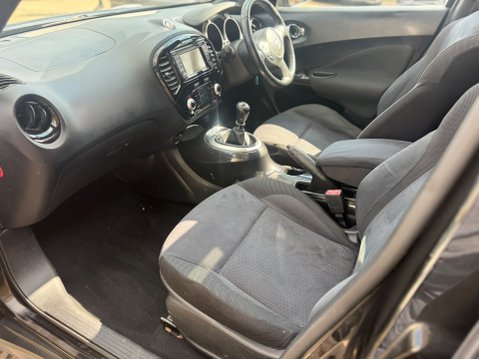 Nissan Juke 1.2 DIG-T Acenta Premium SUV 5dr Petrol Manual Euro 6 18