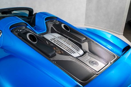 Porsche 918 Spyder NOW SOLD. SIMILAR REQUIRED. PLEASE CALL 01903 254800. 33