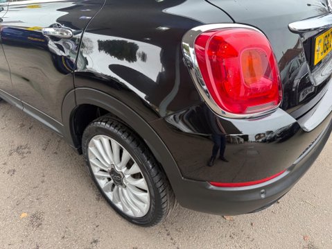 Fiat 500X 1.4 MultiAir Lounge Euro 6 (s/s) 5dr 43