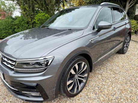 Volkswagen Tiguan 2.0 TDI R-Line DSG Euro 6 (s/s) 5dr 7