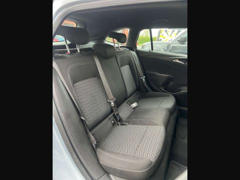 Vauxhall Astra 1.4 Astra SRI 5dr 25