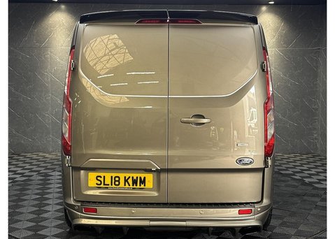 Ford Transit Custom 2.0 300 EcoBlue Limited Crew Van Double Cab 5dr Diesel Manual L1 H1 Euro 6 7