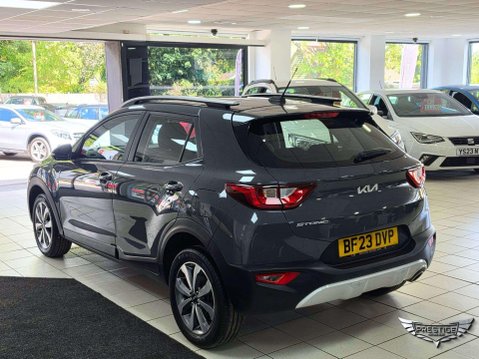 Kia Stonic 1.0 T-GDi 2 Euro 6 (s/s) 5dr 43